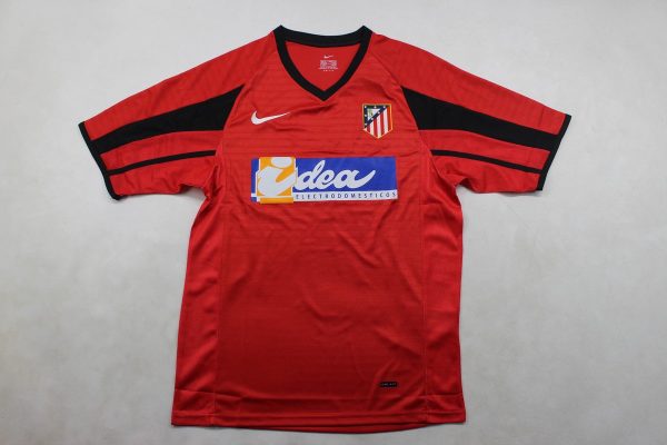 Camiseta Retro Atletico de Madrid Temporada 2001 2002 Alternativa