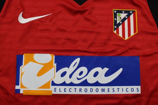 Camiseta Retro Atlético de Madrid | Temporada 2001-2002 | Equipación Alternativa - Image 4