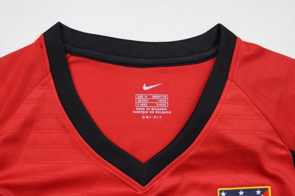 Camiseta Retro Atlético de Madrid | Temporada 2001-2002 | Equipación Alternativa - Image 5