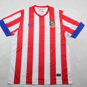 Camiseta Retro Atletico Madrid 2012-2013 Titular