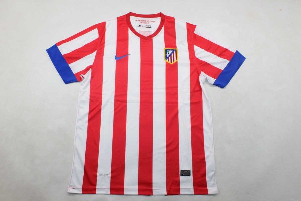 Camiseta Retro Atletico Madrid 2012-2013 Titular