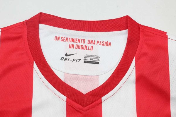 Camiseta Retro Atlético de Madrid | Temporada 2012-2013 | Equipación Titular - Image 4