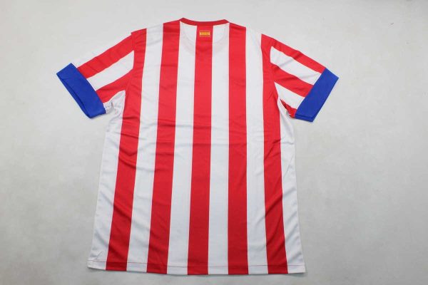 Camiseta Retro Atlético de Madrid | Temporada 2012-2013 | Equipación Titular - Image 3