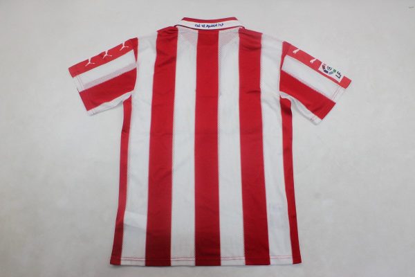 Camiseta Retro Atlético de Madrid | Temporada 1997/1998 | Equipación Titular - Image 3