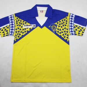 Camiseta Retro Cádiz Tributo Mágico González