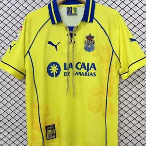 Camiseta Retro UD Las Palmas 1995-1996