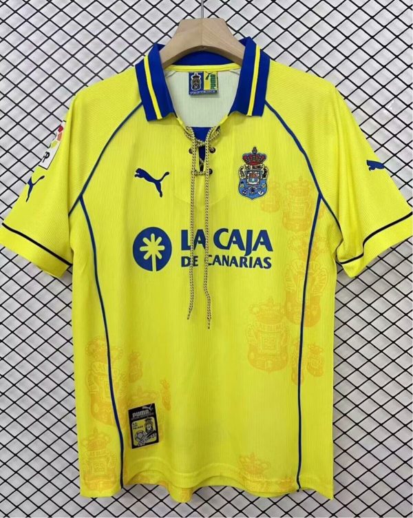 Camiseta Retro UD Las Palmas 1995-1996