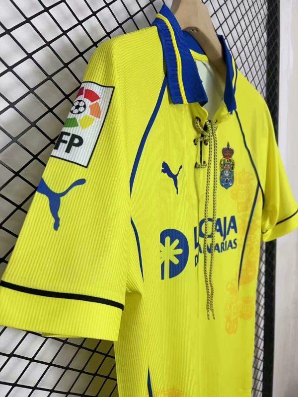 Camiseta Retro Las Palmas | Temporada 1995/1996 | Titular - Image 4