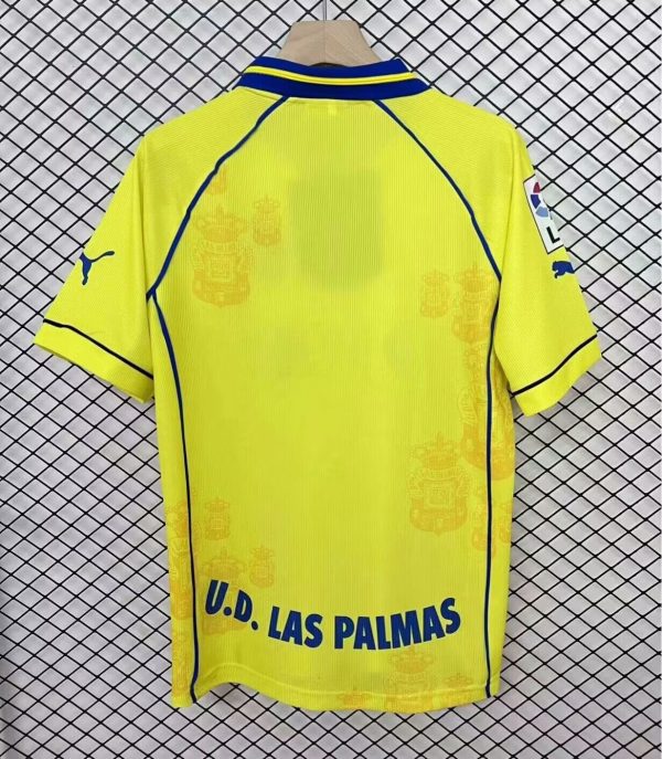 Camiseta Retro Las Palmas | Temporada 1995/1996 | Titular - Image 3