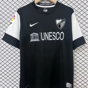 Camiseta Retro Malaga 2012 - 2013 Alternativa