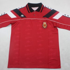 Camiseta Retro R.C.D. Mallorca 1994 1995