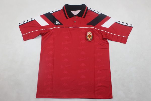 Camiseta Retro R.C.D. Mallorca 1994 1995