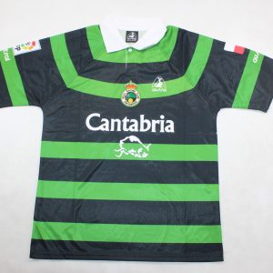 Camiseta Retro Racing Santander 1999 2000 Alternativa