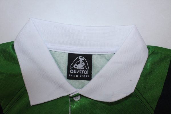 Camiseta Retro Racing Santander | Temporada 1999/2000 | Equipación Alternativa - Imagen 5
