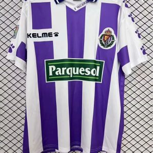 Camiseta Retro Real Valladolid 1995