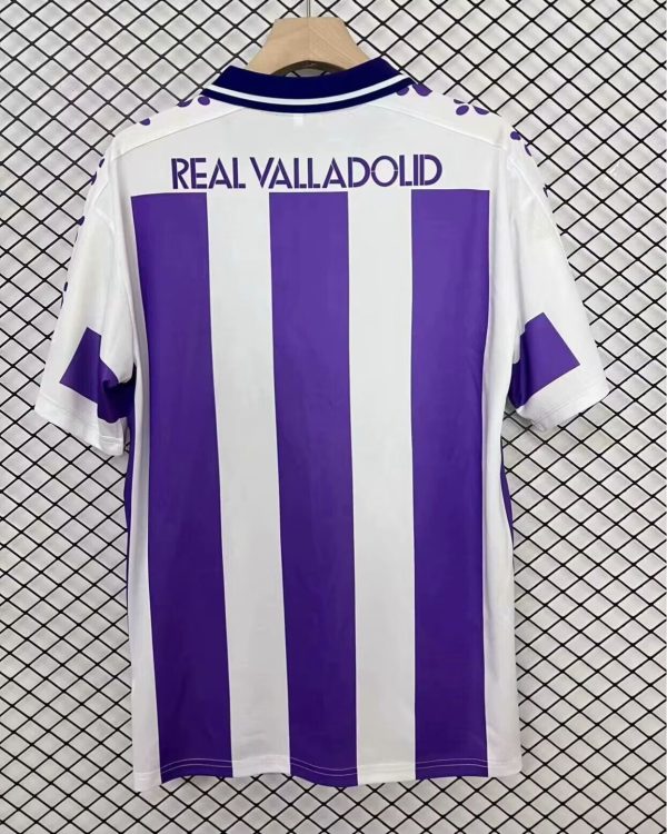 Camiseta Retro Real Valladolid | Temporada 1995/1996 - Image 5