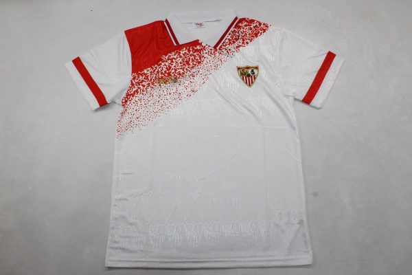 Camiseta Retro Sevilla 1993 - 1994