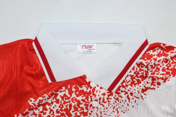 Camiseta Retro Sevilla | Temporada 1993-1994 - Imagen 4