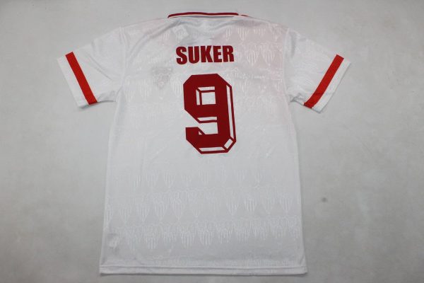 Camiseta Retro Sevilla | Temporada 1993-1994 - Imagen 5