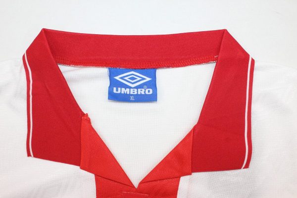 Camiseta Retro Sevilla | Temporada 1994-1996 | Equipación Titular - Imagen 4