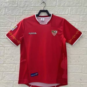 Camiseta Retro Sevilla 2002-2003