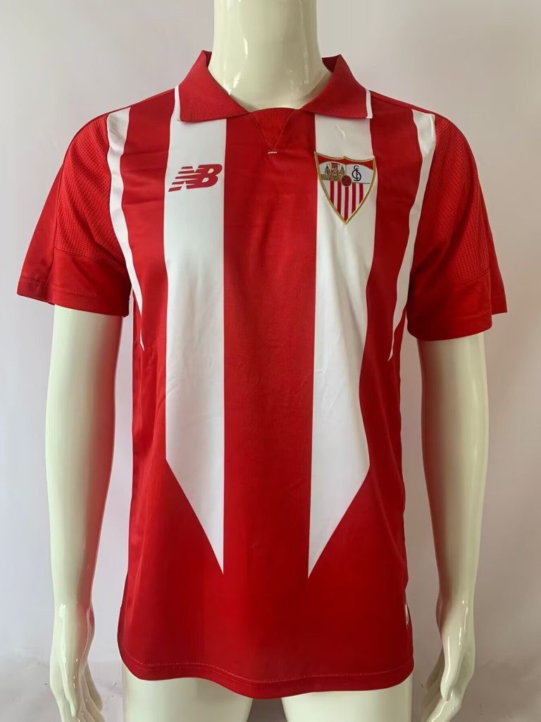 Camiseta Retro Sevilla 2015-2016