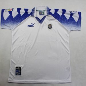 Camiseta Retro Tenerife 1997-1998