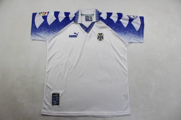 Camiseta Retro Tenerife 1997-1998