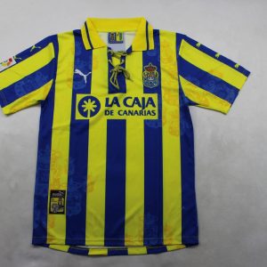 Camiseta Retro Las Palmas 1997-1998