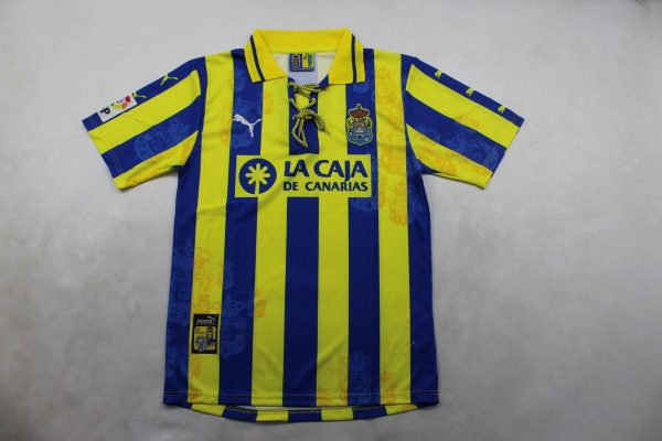 Camiseta Retro Las Palmas 1997-1998