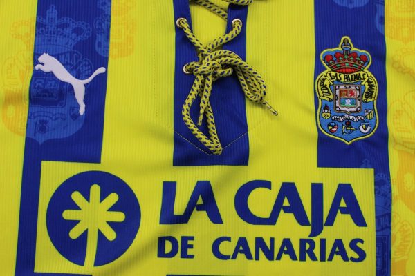 Camiseta Retro Las Palmas | Temporada 1997/1998 | Titular - Image 5