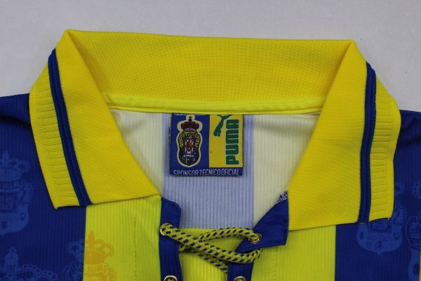 Camiseta Retro Las Palmas | Temporada 1997/1998 | Titular - Image 4