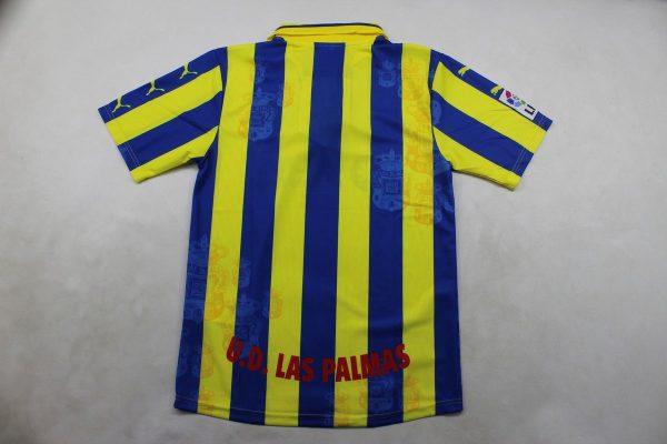 Camiseta Retro Las Palmas | Temporada 1997/1998 | Titular - Image 3