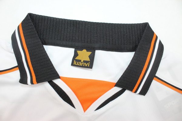 Camiseta Retro Valencia | Temporada 1999-2000 - Image 4