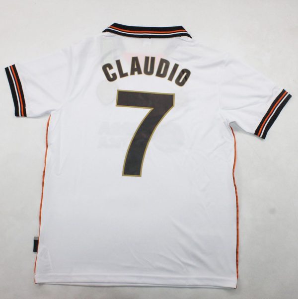 Camiseta Retro Valencia | Temporada 1999-2000 - Image 5