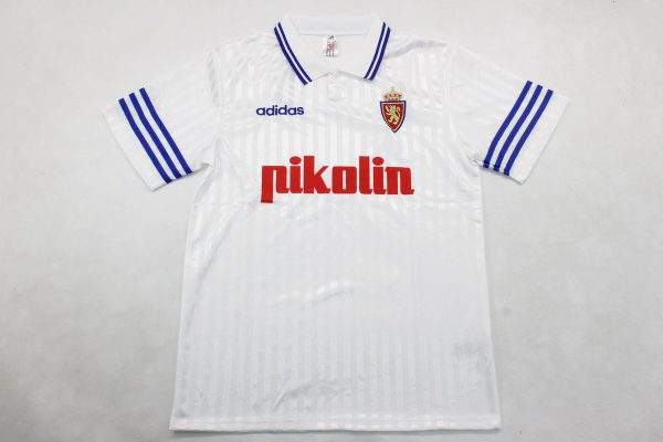 Camiseta Retro Real Zaragoza 1995 1996 Titular