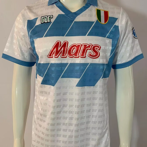 Camiseta Retro Napoli Alternativa 1990 1991