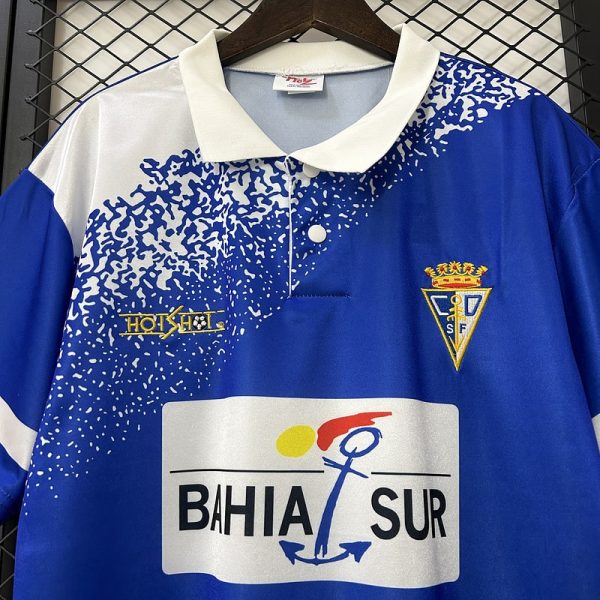 Camiseta Retro San Fernando | Temporada 1993-1994 | La del Ascenso - Imagen 6