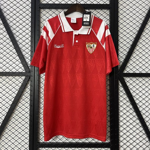 Camiseta Retro Sevilla 1992 1993