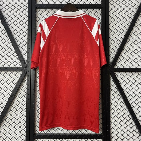 Camiseta Retro Sevilla | Temporada 1992-1993 - Imagen 2