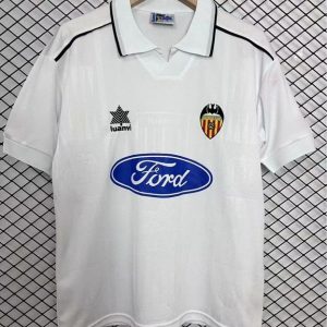 Camiseta Retro Valencia 1996-1997 Titular