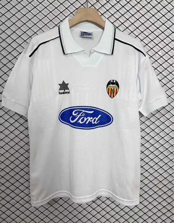 Camiseta Retro Valencia 1996-1997 Titular