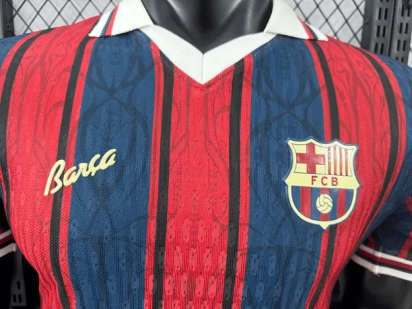 Camiseta F.C. Barcelona | Temporada 2025-2026 | 125 Aniversario - Imagen 3