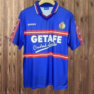 Camiseta Retro Getafe 1998-1999