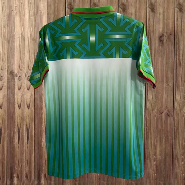 Camiseta Retro Marruecos | Mundial 1994 | Equipación Alternativa - Imagen 3