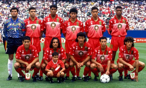 Camiseta Retro Marruecos | Mundial 1994 | Equipación Titular - Imagen 4