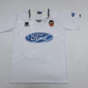 Camiseta Retro Valencia 1995 1996