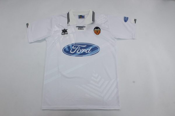 Camiseta Retro Valencia 1995 1996