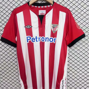 Camiseta Retro Athletic Bilbao 2011 - 2012