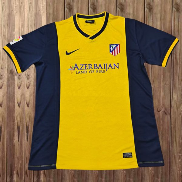 Camiseta reto atletico de madrid 2013-2014 tercera equipacion
